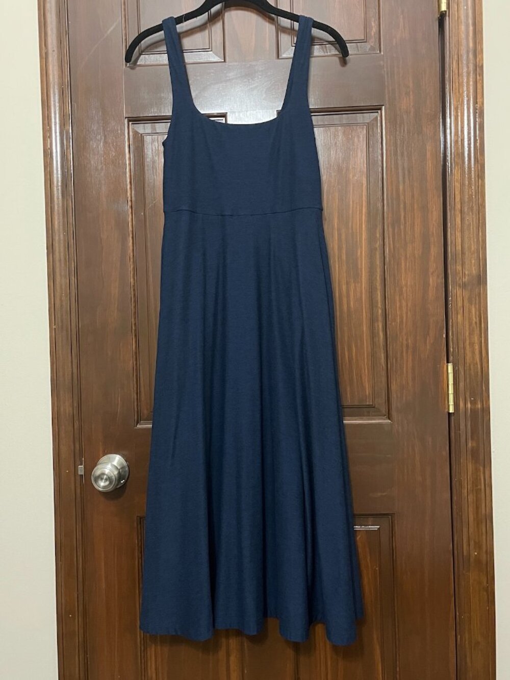 Beyond Yoga Featherweight Midi Dress